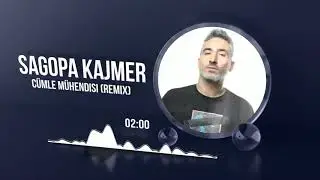 Sagopa Kajmer - Cümle Mühendisi (Remix) #oldmix