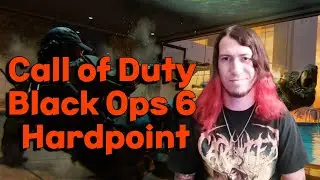 Call of Duty Black Ops 6 Hardpoint