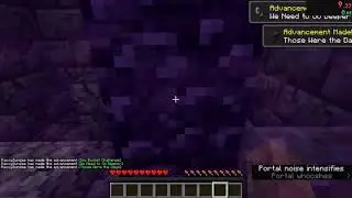 Enter nether SSG || 7.920