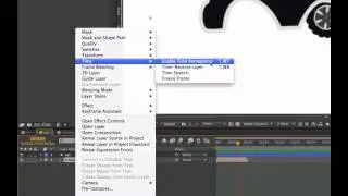 Nested Animation and Looping in After Effects