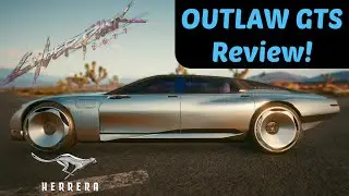 Cyberpunk 2077: Outlaw GTS Review!