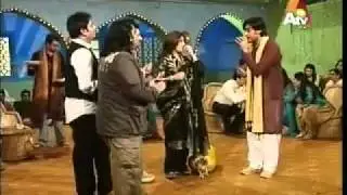Challa Mera Ji Dhola (PUNJABI Tappye) (ALI ABBAS)(ATV)PART 2 (KASURIMUNDAY)03216570710.flv