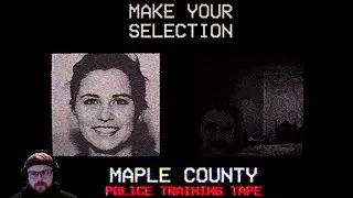 Maple County (Inspired by the Mandela Catalogue) A Disturbing Horror Game