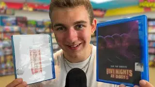 ASMR Freaky ahh game store (role-play)