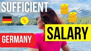 Good Salary in Germany, Salary and expenses