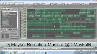 ELEVADOR DE REGUETON A MERENGUE DEMO.(DjMaykolRemolina)
