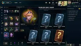 Opening World's 2021 Orbs | League of Legends