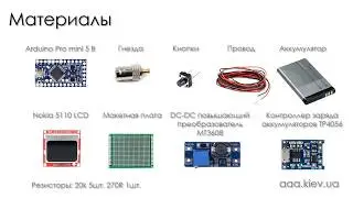Осциллограф генератор частотомер своими руками