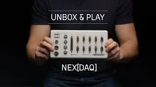 NEX[DAQ] - Unbox & Play