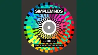 Summer (Gary Numan & Ade Fenton Edit)