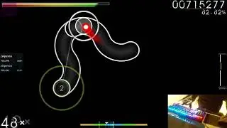 Shut Up And Osu! With Me yomegA