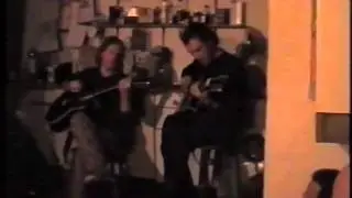 Andy Spiller and Emil Thompson - 'Out of the Blue' Live @ Aylla's Kitchen.