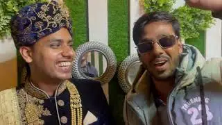 বন্ধুর বিয়েতে সবাই