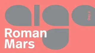 Roman Mars | Check Cashing Stores (Day 2)