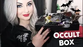 Occult Box - Gothic Mystery Loot Box Unboxing
