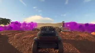 DIRT 5 Audi AI Trails Quattro Test drive