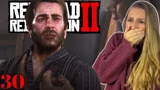 BAD NEWS... VERY BAD NEWS... || First time playing RED DEAD REDEMPTION 2 | Let's Play RDR2: Part 30