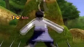 NUN5 Shizune vs. TS Sasuke