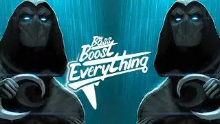 Liquid Stranger & LSDREAM - Take A Trip [Bass Boosted]