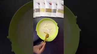 Fari gombo frais