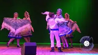 Ансамбль народного танца Молодость Сибири 2019