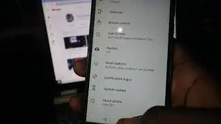 HUAWEI Y5 PRIME ERASE AND HARDRESET DONE