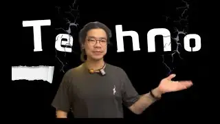 一首 Techno 被解构后，还剩下什么？