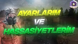 AYARLARIM VE HASSASİYETLERİM | CRITICAL OPS | TÜRKÇE