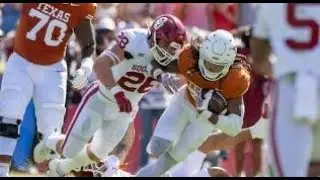 Reaction to the loss to #1 Texas