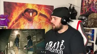 'Nowhere Left to Run' Teaser - Call of Duty: Black Ops Cold War - REACTION