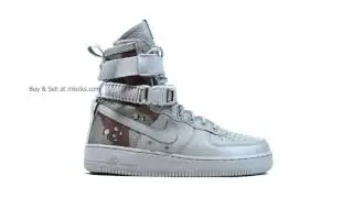 Nike Special Field Air Force 1 "Desert Camo"