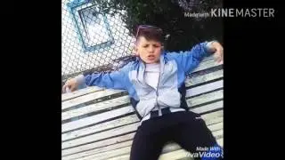 Никита Белый не в себе,а Серёжа получил по лицу