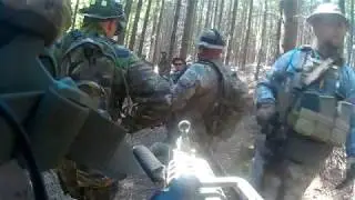 Blitzkrieg 2017 / Operation Nemesis / #8 канистра, камера злодея