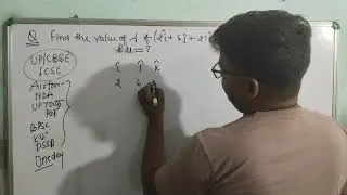 Vector best question with best solution #12th #10th