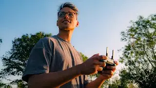 Explore the World with DJI Mini 4 Pro