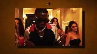 FREE Gucci Mane x Travis Scott Type Beat "Marble Floors"