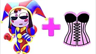 POMNI + BEACHWEAR = ??? AMAZING DIGITAL CIRCUS