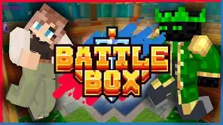 Battle Box But I Can't Stop Until I Make the Podium | MCC Island