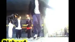 Reset FT Richard (Holyspirit) - Quiet Storm Cwalk Den Haag