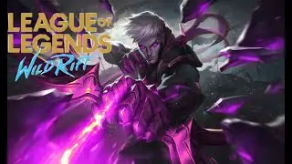 Гайд на ВАРУСА [League of Legends Wild Rift]