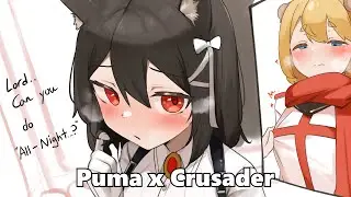 Puma x Crusader (2023 NNN) - 2