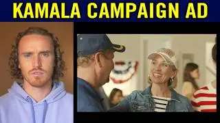 Yet Another Horrendously WOKE Ad from Kamala's Campaign