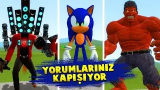Efsane Yorumlarınız Kapışıyor, Gizli Kodlu Video, G-Mod Kapışma