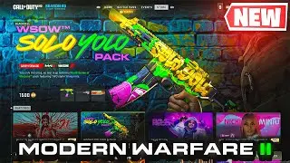 1 New STORE BUNDLE RELEASED In MODERN WARFARE 2 Season 5 RELOADED! 31/08/23