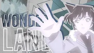 「𝐒𝐇𝐒」Wonderland • STAR-CROSSED LOVERS COLLAB