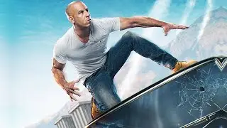 Fast and furious 6 bridge scene- Rápidos y furiosos 6, escena del puente, Latino HD
