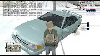 Бомж ДБэшит