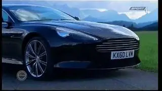 Aston Martin DB 9 Virage