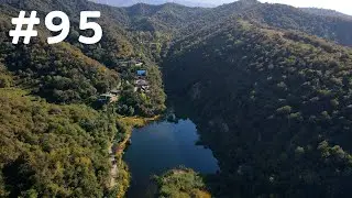 Yunnatskoe Lake Almaty | how to get there? | route video | interesting hiking tours in the mounta...