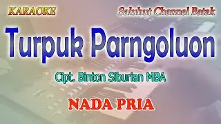 TURPUK PARNGOLUON ll KARAOKE BATAK ll LIMA DO INANG JARI NI TANGAN ll NADA PRIA FIS=DO